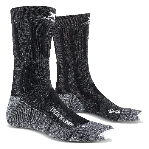 Skarpety turystyczne TREK X LINEN damskie