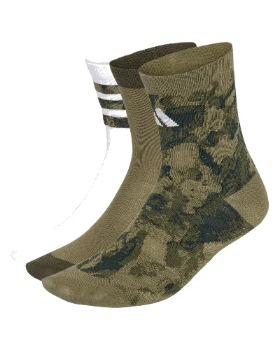 SKARPETY YOUTH BOYS CAMO GRAPHIC 3PP