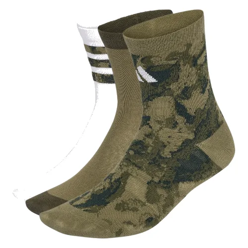 SKARPETY YOUTH BOYS CAMO GRAPHIC 3PP