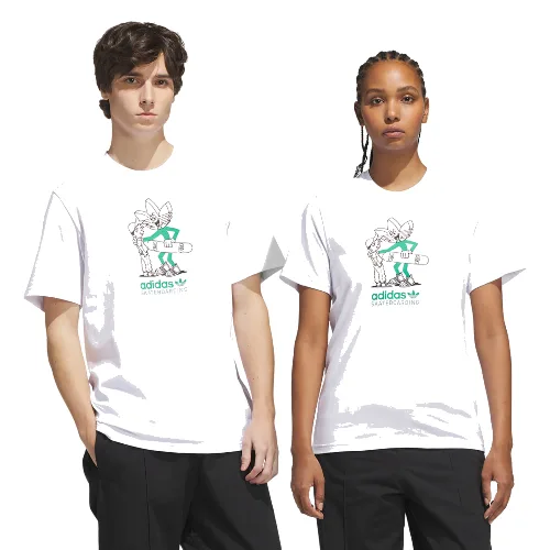 SKATEBOARDING PUSH T-Shirt