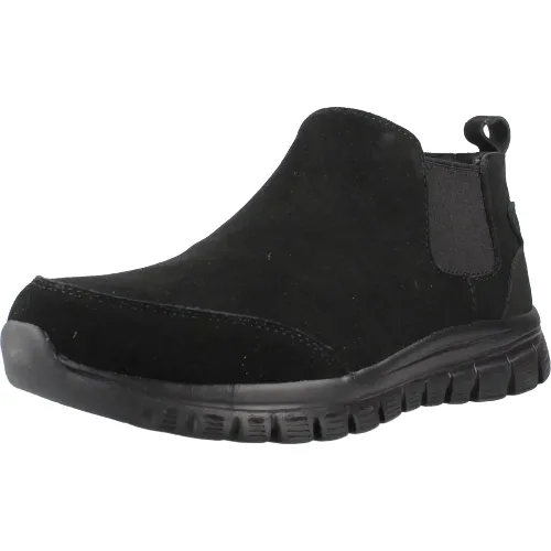 SKECHERS 100894S GRACEFUL WILLOW WALK Czarny
