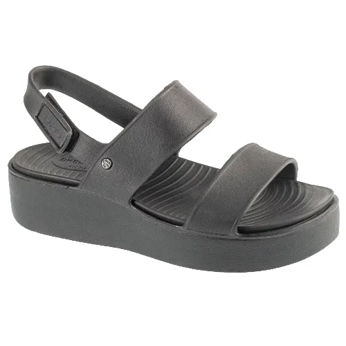 Skechers Arch Fit Upbeat – Sunrise 111257-BBK, Damskie, Czarne, sandały, syntetyk, rozmiar: 41