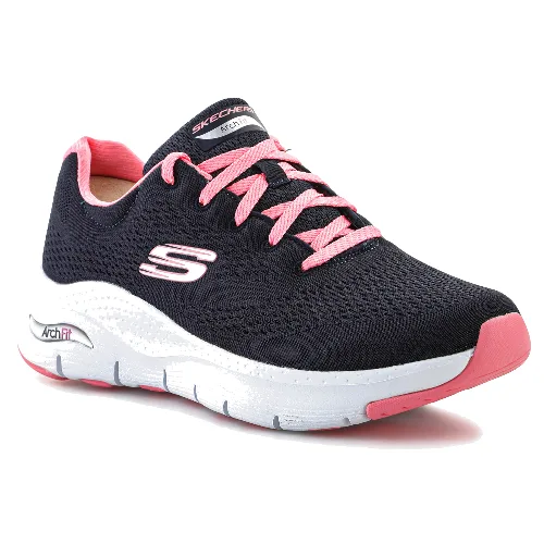 Skechers Big Appeal 149057-NVCL Navy/Coral