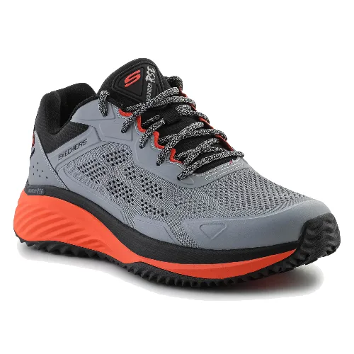 Skechers Bounder Rse 232780-CCOR Charcoal/Orange