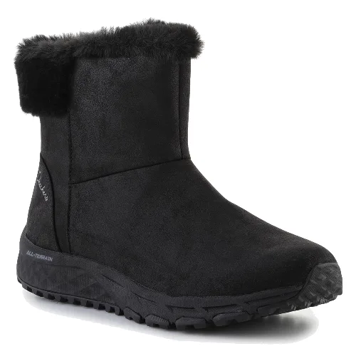 Skechers Escape Plan - Cozy Collab Black 167413-BBK