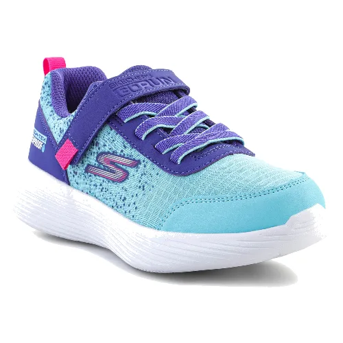 Skechers GO RUN 400 V.2 303386L-PRTQ Purple/Turquoise