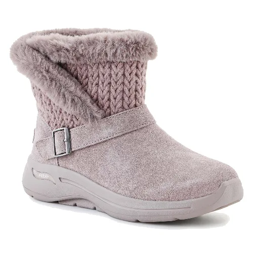 Skechers Go Walk Arch Fit Boot True Embrace 144422-DKTP