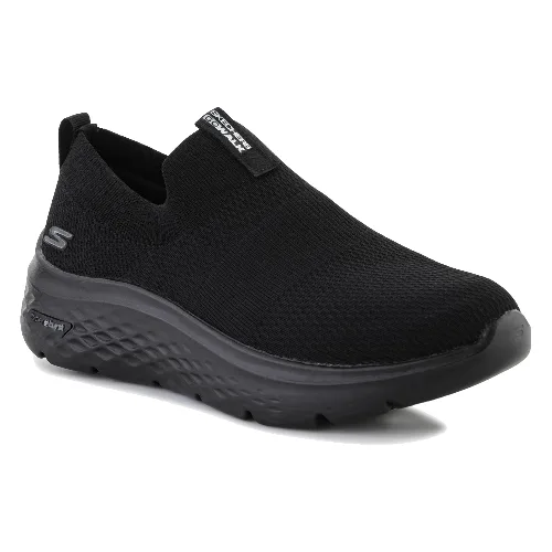 SKECHERS GO WALK HYPER BURST MANCHESTER 216074-BBK