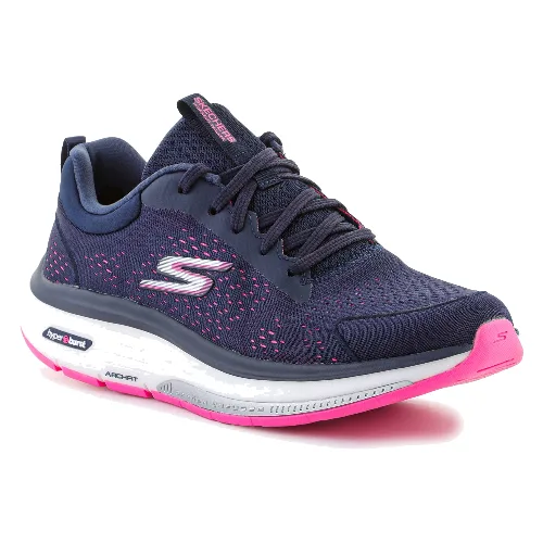 Skechers GO WALK Workout Walker - Outpace 124933-NVHP