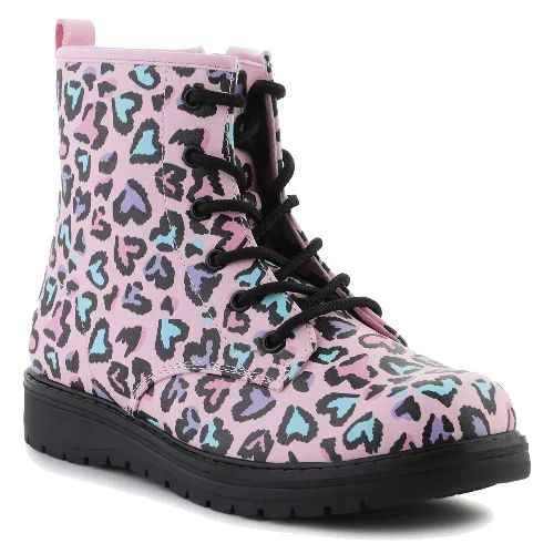 SKECHERS GRAVLEN - TOTALLY WILD 302918L-PKMT