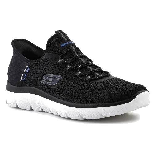 Skechers High Range 232457-BLK Black