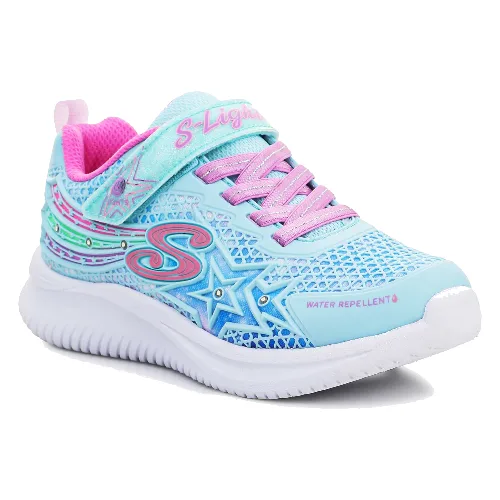 Skechers Jumpsters- WISHFUL STAR 302323-AQPR