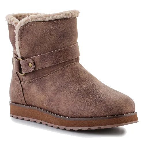 Skechers Keepsakes 2. 0 - Home Sweet Home Dark Taupe 167615-DKTP