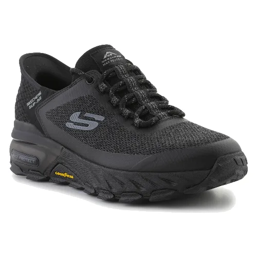 Skechers Max Protect - Assembly 237309-BBK Black