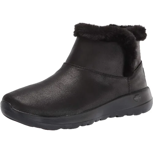 SKECHERS ON-THE-GO JOY ENDEAVOR Czarny
