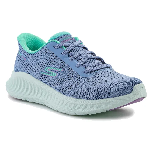 Skechers Slip-ins: GO WALK Now - Khloe 125643-BLGR Blue/Green