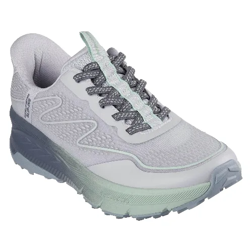 Skechers Slip-ins Switch Back - Mist 180157-GYGR Gray Green