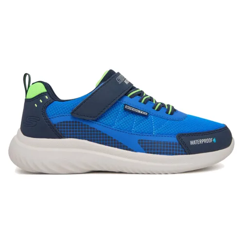 Skechers Sneakersy Bounder 2.0 - Aqua Pace 406341L Niebieski