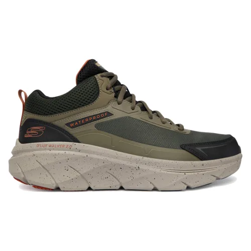 Skechers Sneakersy D'Lux Walker 2.0 232953 OLOR Khaki