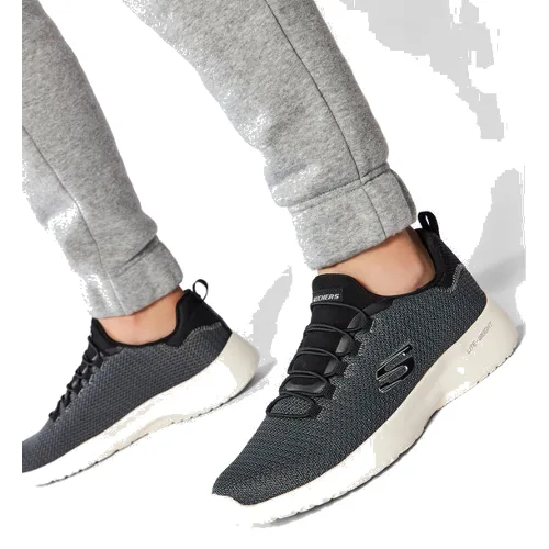 Skechers Sneakersy Dynamight 58360/BLK Czarny