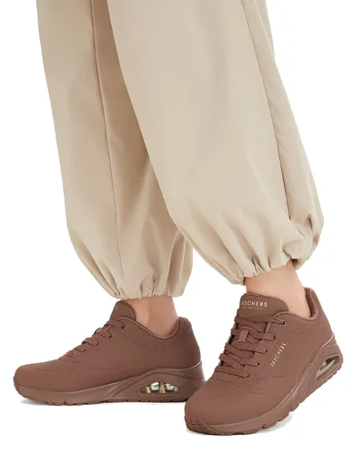 Skechers Sneakersy Uno - Stand on Air 73690 BRN Brązowy