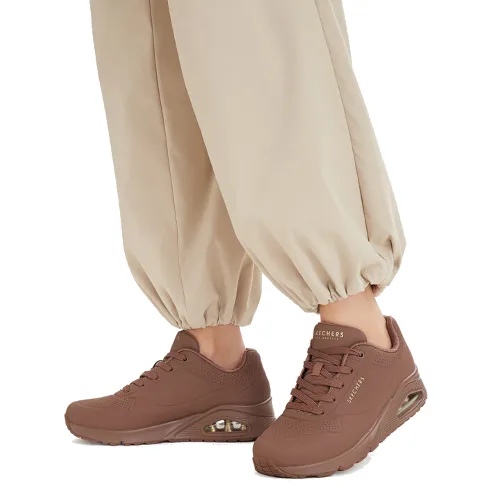 Skechers Sneakersy Uno - Stand on Air 73690 BRN Brązowy