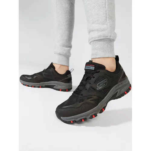 Skechers Trekkingi Hillcrest 237265/BKCC Czarny