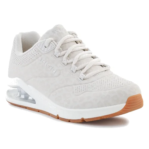 Skechers Uno 2 In Kat-Neato 155642-OFWT Off White