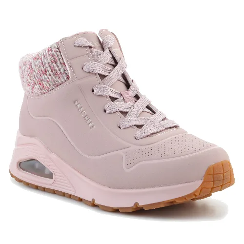 Skechers Uno Gen1 Darling Daze 310566L-BLSH Blush