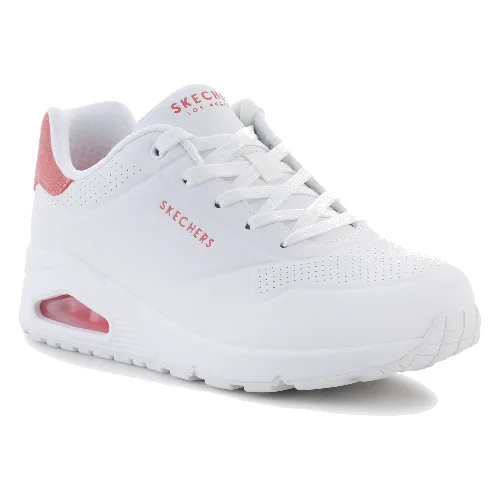 Skechers UNO-POP BACK 177092-WCRL