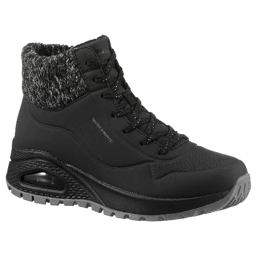 SKECHERS UNO RUGGED Czarny