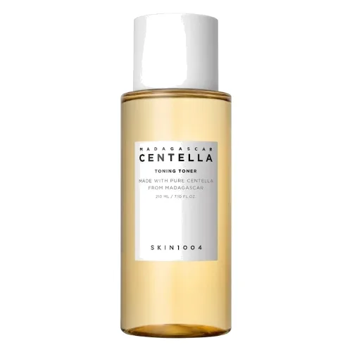 SKIN1004 Delikatnie złuszczający toner z kwasami PHA Toniki do twarzy 210 ml
