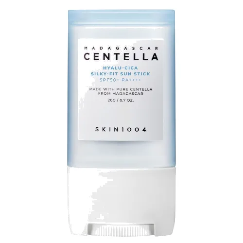 SKIN1004 Filtr przeciwsłoneczny w sztyfcie SPF 50+ PA++++ Ochrona przeciwsłoneczna 20 g