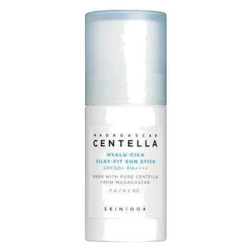 SKIN1004 Filtr przeciwsłoneczny w sztyfcie SPF 50+ PA++++ Ochrona przeciwsłoneczna 7 g