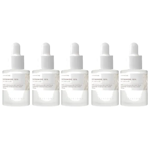 SKIN1004 - Madagascar Centella Niacinamide 10 Boosting Shot Ampoule - 9ml (5ea) Set