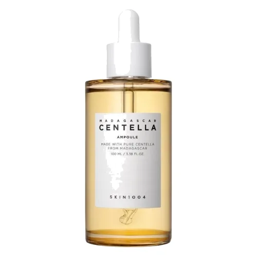 SKIN1004 Odżywcze serum do twarzy z wąkrotą azjatycką Ampułki 100 ml Damski