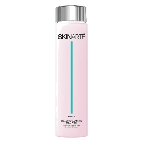 SKINARTÉ PURITY bioactive cleansing creamy gel Demakijaż oczu 200 ml