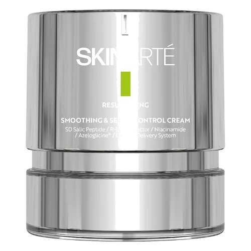 SKINARTÉ RESURFACING smoothing & sebum control cream Kremy do twarzy 50 ml Damski