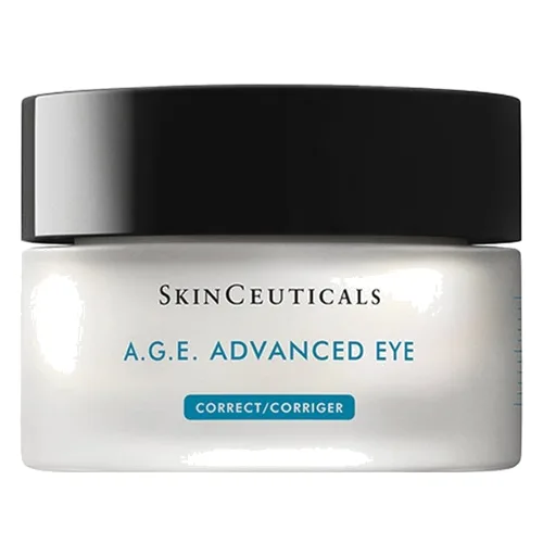 SkinCeuticals A.G.E. Advanced Eye for Dark Circles & Wrinkles krem pod oczy przeciwko zmarszczkom i cieniom 15 ml
