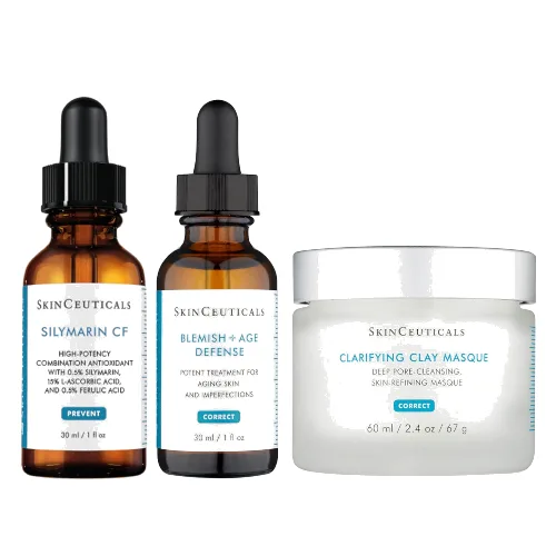 SkinCeuticals Acne Routine for Oily Skin
