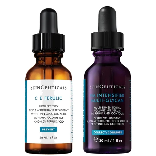 SkinCeuticals Brighten and Plump Duo