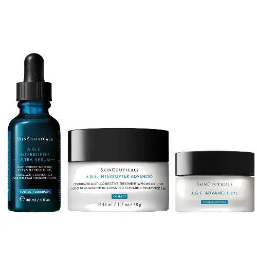 SkinCeuticals Complete Lifting and Firming Anti-Glycation Collection