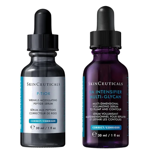 SkinCeuticals Plumping & Wrinkle Smoothing Injectables Power Duo