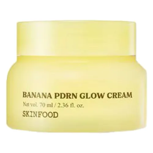 SKINFOOD - Banana PDRN Glow Cream - 70ml