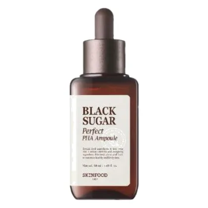 SKINFOOD - Black Sugar Perfect PHA Ampoule - 50ml