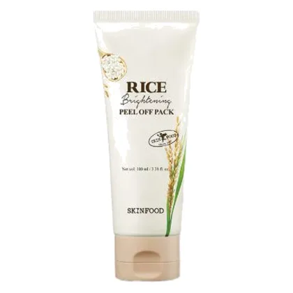 SKINFOOD - Rice Brightening Peel Off Pack - 100ml
