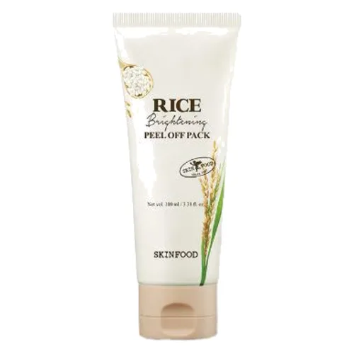SKINFOOD - Rice Brightening Peel Off Pack - 100ml