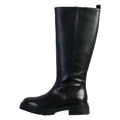 Skórzane buty damskie Geox Iridea