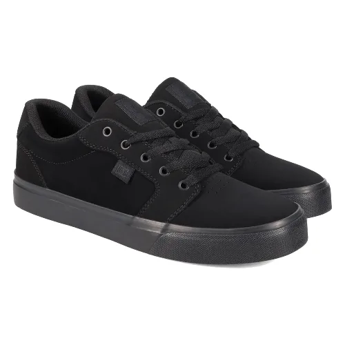 Skórzane buty dla Mężczyzn ANVIL Czarny