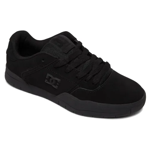 Skórzane buty dla Mężczyzn CENTRAL Czarny